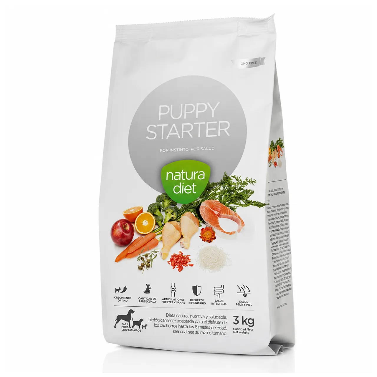 Natura Diet Puppy Starter hvalpefoder 3 kg